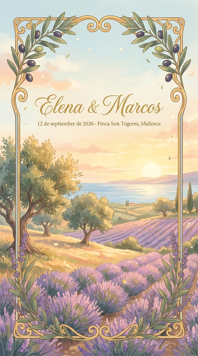 Hero Elena & Marcos