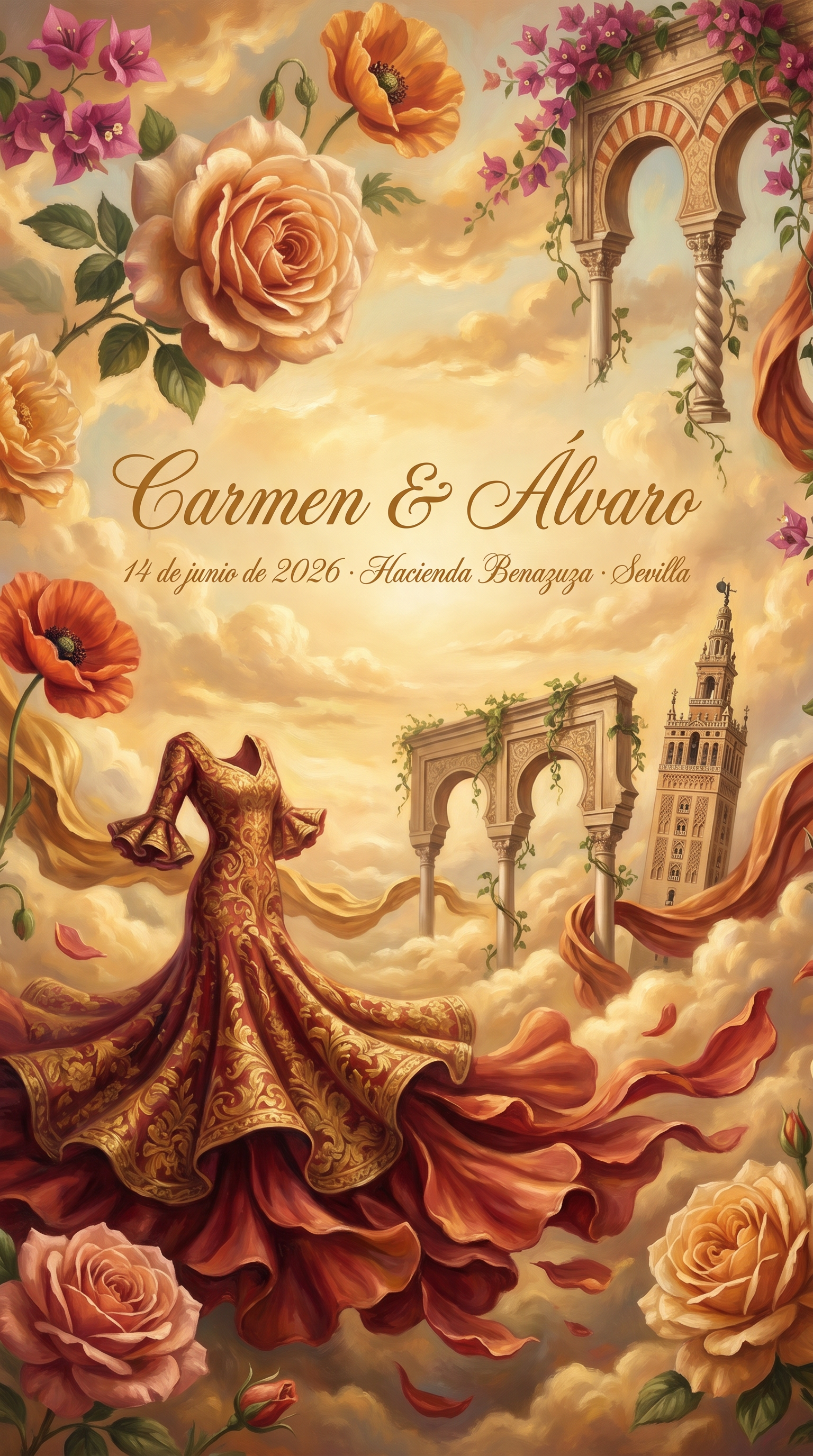 Hero Carmen & Álvaro