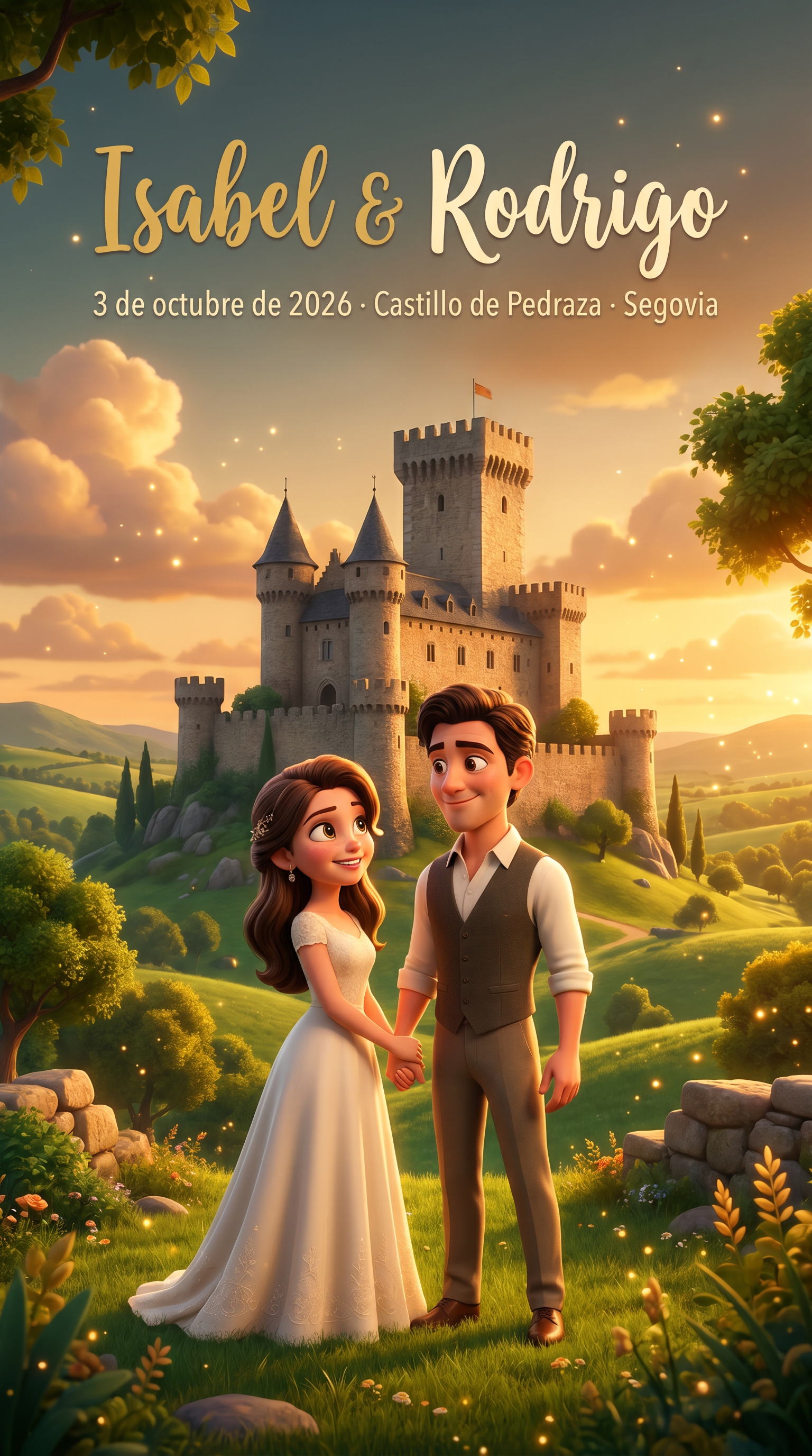 Hero Isabel & Rodrigo